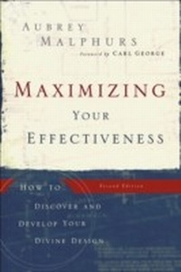 Enlarge image Cover: Maximizing Your Effectiveness - Baker Publishing Group