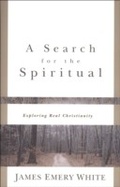 Cover: Search for the Spiritual - Baker Publishing Group