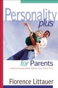Cover: Personality Plus for Parents - Baker Publishing Group