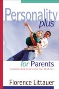 Enlarge image Cover: Personality Plus for Parents - Baker Publishing Group