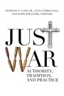 Cover: Just War - Georgetown University Press