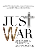 Cover: Just War - Georgetown University Press