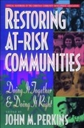 Cover: Restoring At-Risk Communities - Baker Publishing Group