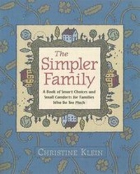 Enlarge image Cover: The Simpler Family - Robins Lane Press