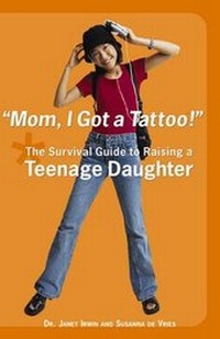 Enlarge image Cover: Mom, I Got a Tattoo! - Roundhouse Publishing Ltd