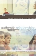 Cover: Authentic Relationships - Baker Publishing Group