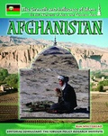 Cover: Afghanistan - Mason Crest Publishers
