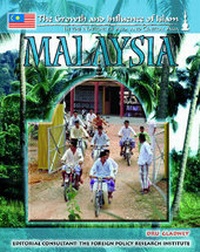 Enlarge image Cover: Malaysia - Mason Crest Publishers
