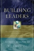 Cover: Building Leaders - Baker Books