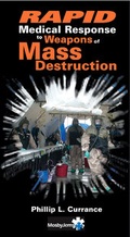 Cover: RAPID Medical Response to Weapons of Mass Destruction - Mosby/JEMS