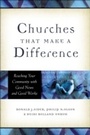 Cover: Churches That Make a Difference - Baker Publishing Group