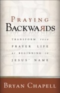 Cover: Praying Backwards - Baker Publishing Group