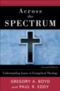 Cover: Across the Spectrum - Baker Publishing Group