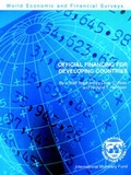 Cover: Official Financing for Developing Countries - International Monetary Fund (IMF)