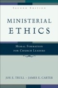 Cover: Ministerial Ethics - Baker Publishing Group