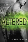 Cover: Altered - Little, Brown Books for Young Readers