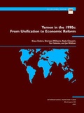 Cover: Yemen in the 1990s - International Monetary Fund (IMF)