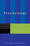 Cover: Pneumatology - Baker Publishing Group