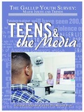 Cover: Teens and the Media - Mason Crest Publishers