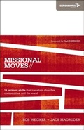 Cover: Missional Moves - Zondervan