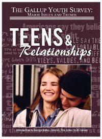 Enlarge image Cover: Teens and Relationships - Mason Crest Publishers