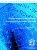 Cover: International Capital Markets - International Monetary Fund (IMF)