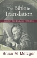 Cover: Bible in Translation - Baker Publishing Group