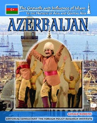 Enlarge image Cover: Azerbaijan - Mason Crest Publishers