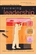 Cover: Reviewing Leadership - Baker Academic