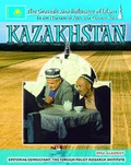 Cover: Kazakhstan - Mason Crest Publishers