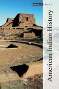 Cover: American Indian History - Salem Press Inc