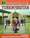 Cover: Turkmenistan - Mason Crest Publishers