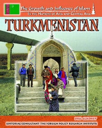 Enlarge image Cover: Turkmenistan - Mason Crest Publishers