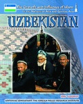 Cover: Uzbekistan - Mason Crest Publishers