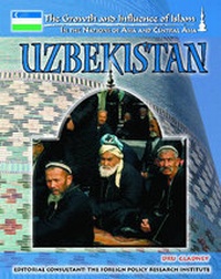 Enlarge image Cover: Uzbekistan - Mason Crest Publishers