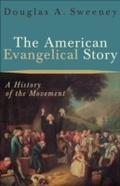 Cover: American Evangelical Story - Baker Publishing Group