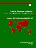 Cover: Financial Soundness Indicators - International Monetary Fund (IMF)