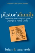 Cover: The Pastor's Family - Zondervan