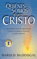 Cover: Quienes somos en Cristo - McDougal Publishing Company