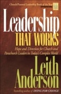 Cover: Leadership That Works - Baker Publishing Group