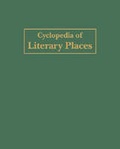 Cover: Cyclopedia of Literary Places - Salem Press Inc