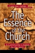 Cover: Essence of the Church - Baker Publishing Group