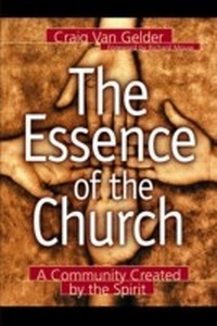 Enlarge image Cover: Essence of the Church - Baker Publishing Group