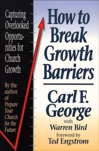 Enlarge image Cover: How to Break Growth Barriers - Baker Books