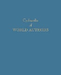 Cover: Cyclopedia of World Authors - Salem Press Inc