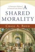 Cover: Shared Morality - Baker Publishing Group