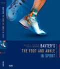 Cover: Baxter's the Foot and Ankle in Sport - Mosby