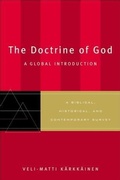Cover: Doctrine of God - Baker Publishing Group