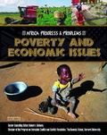Cover: Poverty and Economic Issues - Mason Crest Publishers