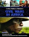 Cover: Civil Wars in Africa - Mason Crest Publishers